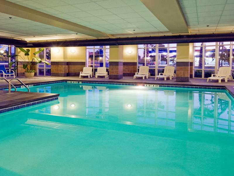 Holiday Inn Express Hotel & Suites Columbia-Fort Jackson By Ihg Zewnętrze zdjęcie