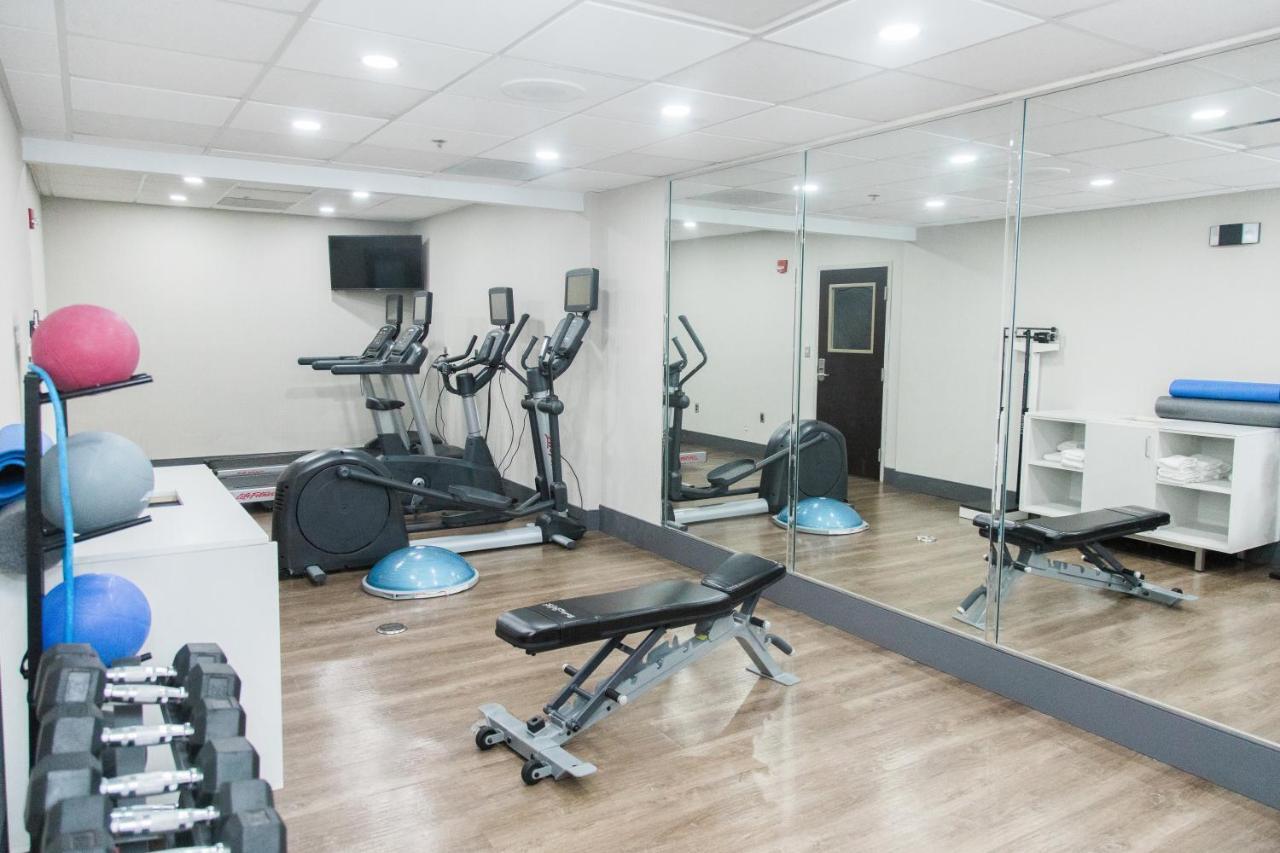 Holiday Inn Express Hotel & Suites Columbia-Fort Jackson By Ihg Zewnętrze zdjęcie