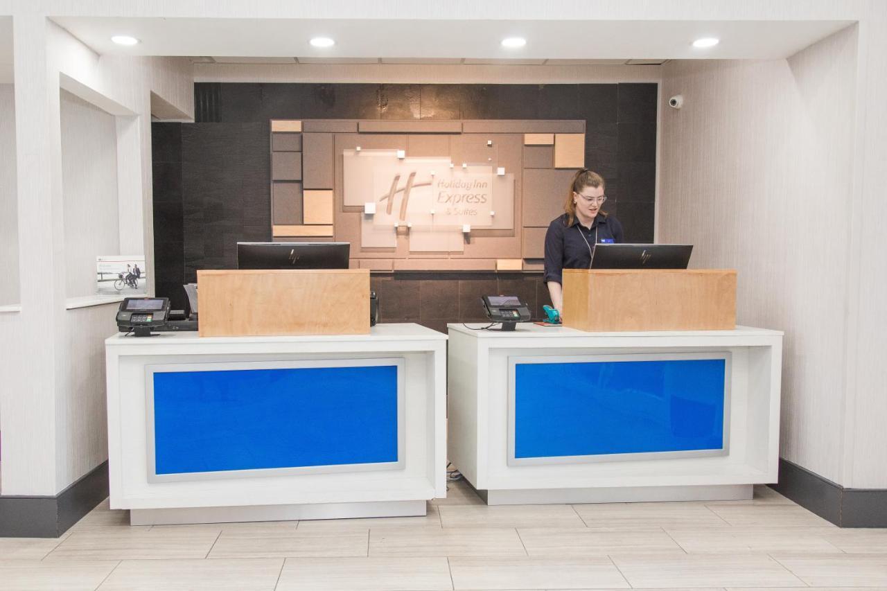 Holiday Inn Express Hotel & Suites Columbia-Fort Jackson By Ihg Zewnętrze zdjęcie