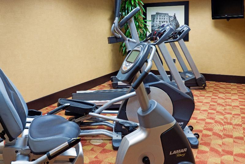 Holiday Inn Express Hotel & Suites Columbia-Fort Jackson By Ihg Zewnętrze zdjęcie